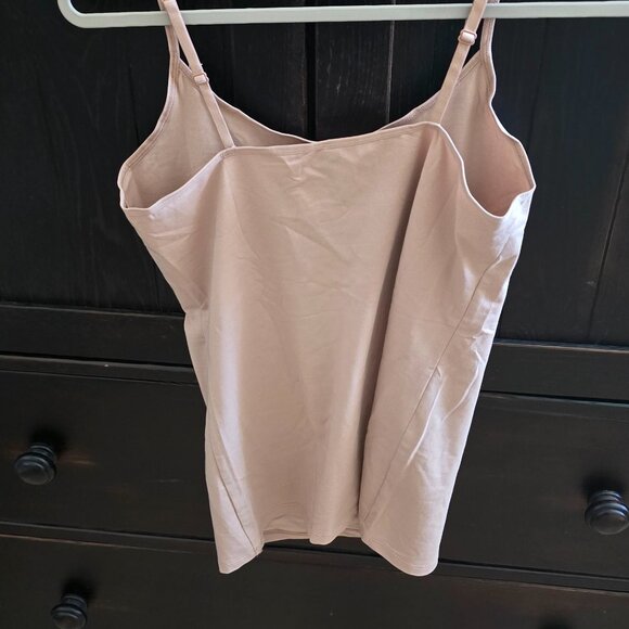 Felina camisoles lot of 3 size Medium black and beige - Picture 6 of 8